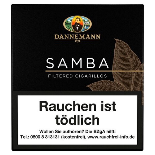 20er dannemann samba - 20er,