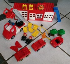 LEGO DUPLO - Set Feuerwehr