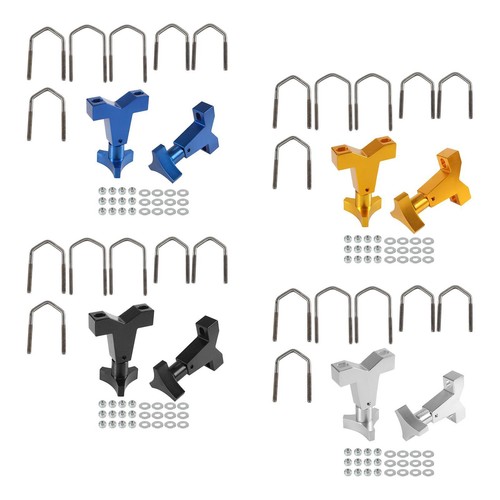 High lift jack tube mount - jack,