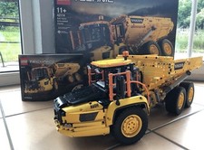 Lego Fahrzeug Volvo A60H 42114 Control mit OVP
