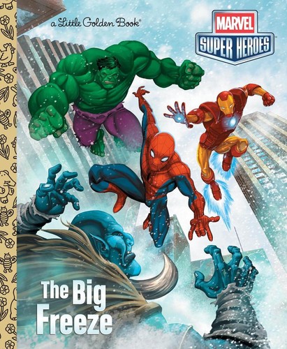 The big freeze by - the,