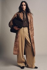 Zara blogger mantel - blogger,