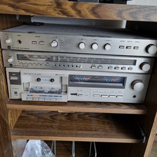 Dual hifi anlage - set, cv