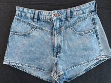 Divided H&M Shorts Hell Blau