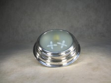 Franz. Art Deco Lampe 1920