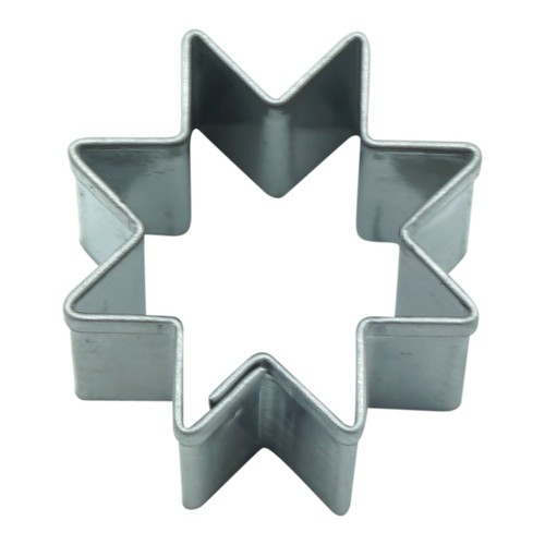 Ausstecher stern mini - ausstecher, zackig