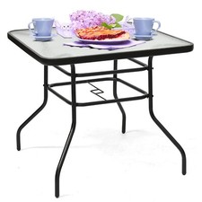 Beistelltisch Quadratisch