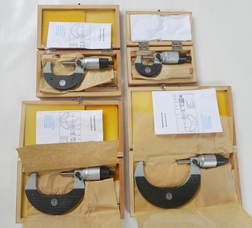 Made germany mikrometer - made, germany!