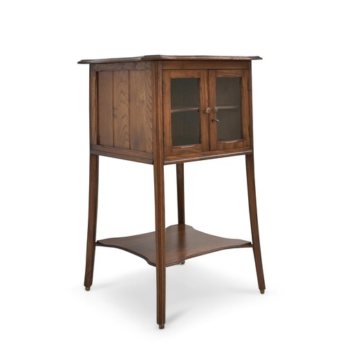 Antik kleine vitrine - antik!,