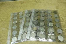 Auswahl silber - dm,