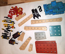 Vero Construc Konvolut mehrerer Baukästen - Holzspielzeug