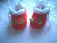 Puppenschuhe, für Babypuppen