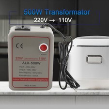 500w spannungswandler 110 - 500w, volt