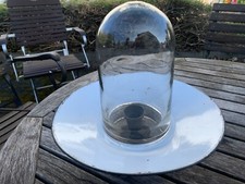 Alte Fabriklampe Hoflampe Industrial