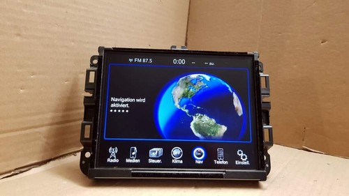 Radio display navi original - display,