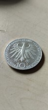 10 DM deutsche Mark 1988 F