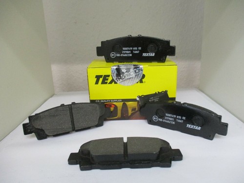 Textar 2179001 bremsbeläge - 2179001,