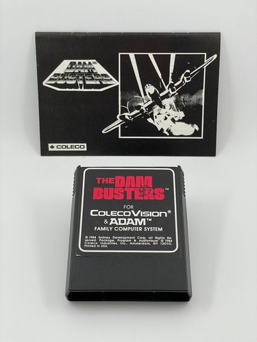 The dam busters - busters, by