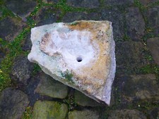 Quellstein Brunnenstein mit