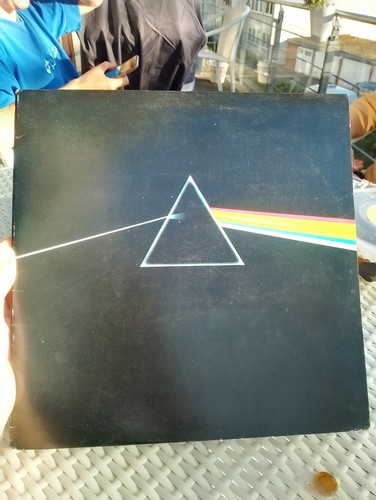 Pink floyd the darkside - floyd-,