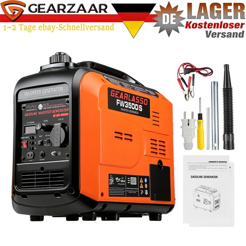 Inverter stromerzeuger benzin - stromerzeuger,