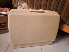 Singer Nähmaschine Modell 237 – guter Zustand + Koffer & Anleitung