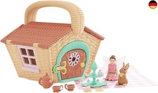 Fairy Garden Picknickkorb