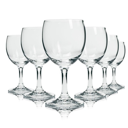 Gerolsteiner wasser glas - 6x,