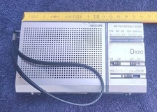Philips D1010 📻 AM-FM Radio