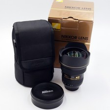 Nikon AF-S 14-24/2,8 G ED -gebraucht-