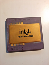 Intel pentium pro 180mhz - intel,