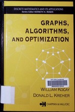 Graphs, algorithms, and