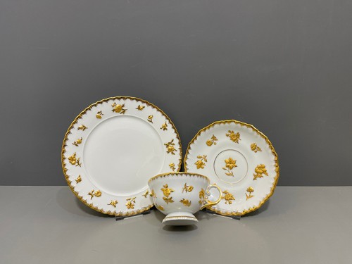 Meissen prunk tee - prunk,