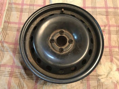 Stahlfelge felge fiat - 1x,