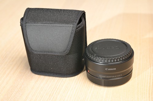 Original canon mount adapter - original,