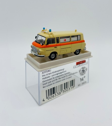 Brekina 30031 ifa - brekina, barkas