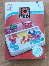 Smart Games IQ Link Puzzle 120