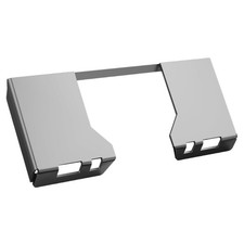 Kompaktladerplatte 5/16 Zoll