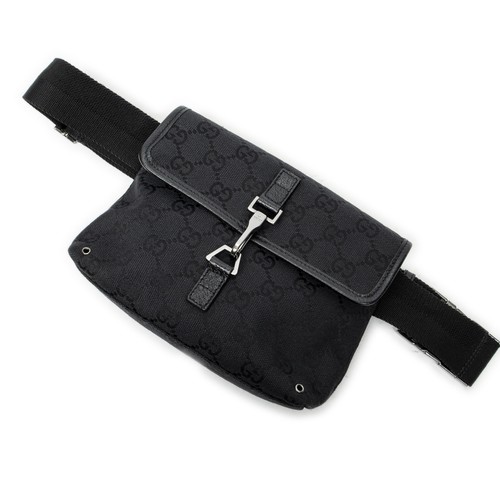 Gucci small waist pouch - waist,