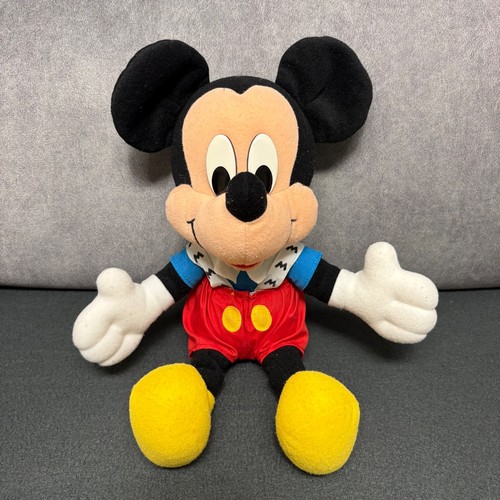 Plüsch mickey mouse mattel - mouse,