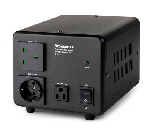 Bronson 2000 - bronson, ti-2000