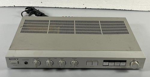 Sony ax2 hifi - ta-ax2, stereo