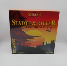 Die Siedler von Catan Städte