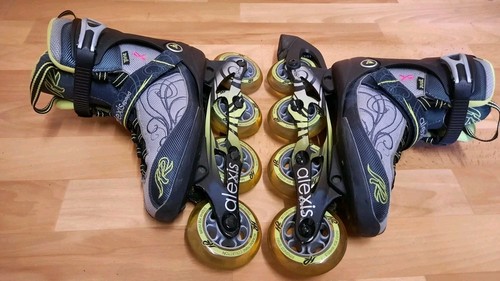 Top alexis speed 84 mm - 84,