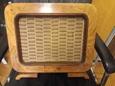 Antiker Lautsprecher, Blaupunkt 72DG, aus Sammlung, 1931