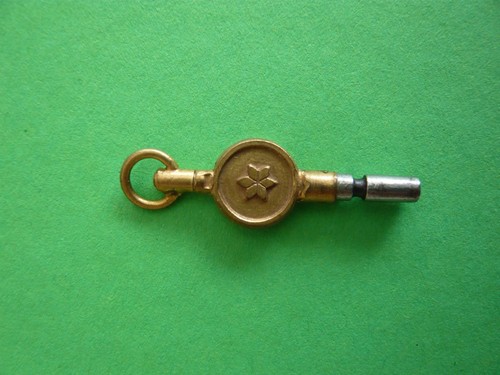 Taschenuhr schlüssel antik - taschenuhr,