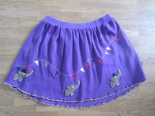 Süßer Lila Rock von UBANG babblechat, Größe 6-8 Jahre (ca. 134-140)