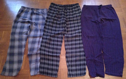 Herren schlafanzug hosen gr - 3,