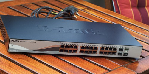 Link dgs 1210 28 port - d-link, dgs-1210-28