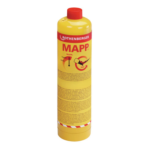 Rothenberger mapp gas - gas, 7/16"-eu